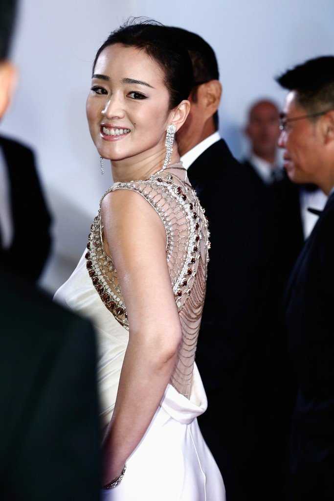 Гун Ли на фото