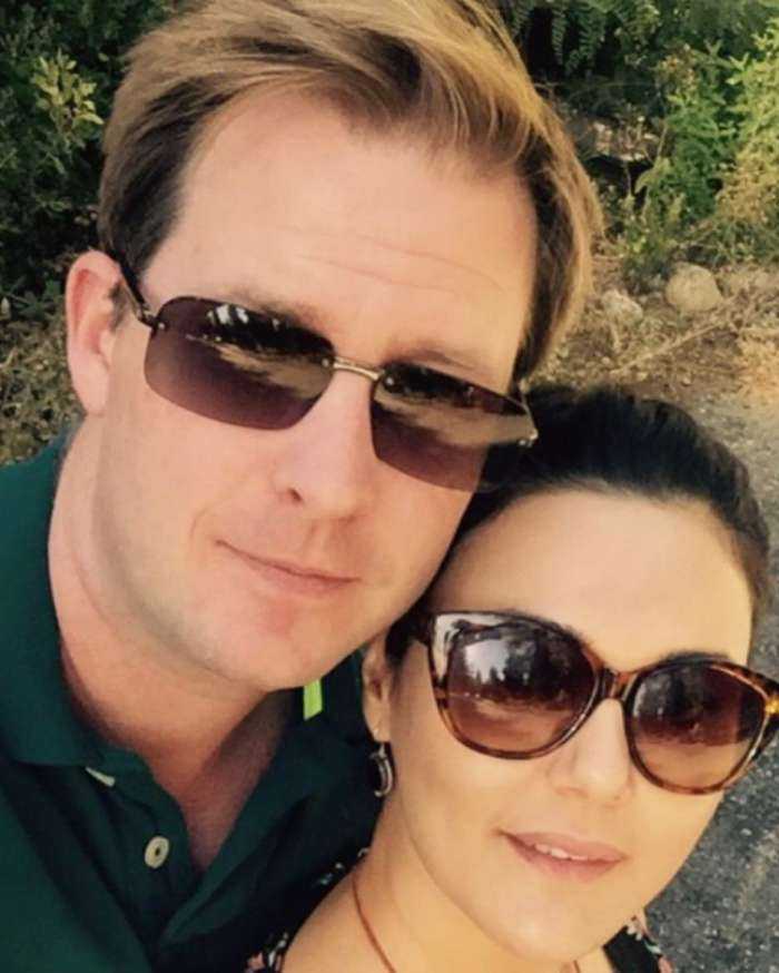 Прити Зинта (фото из Инстаграм)