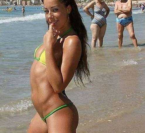 Фотобомбы с девушками