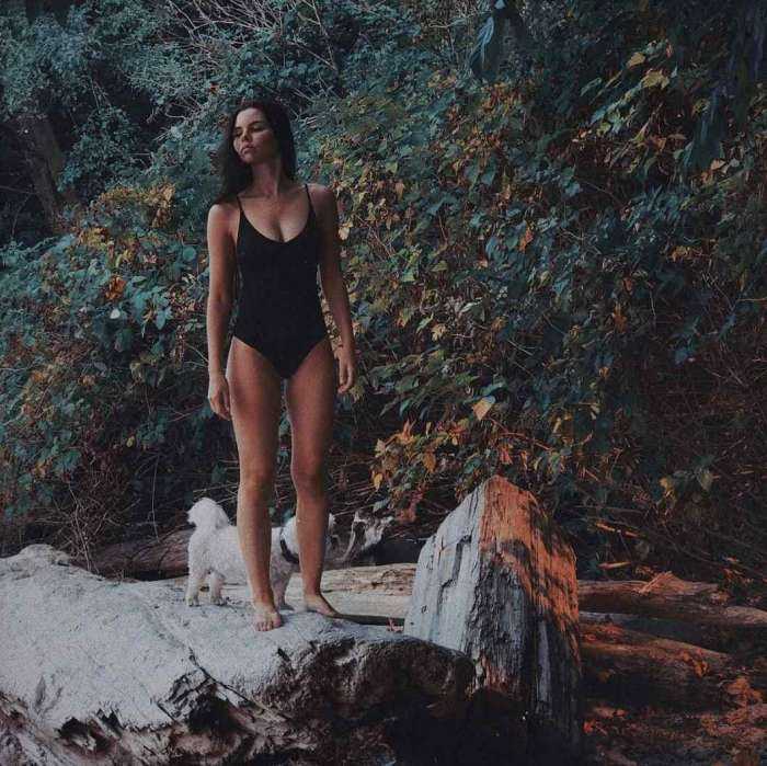 Элайн Пауэлл на фото