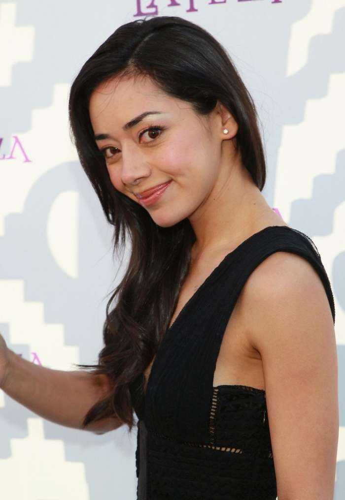 Эйми Гарсиа на фото