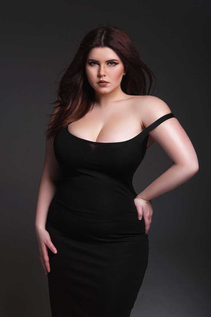 Сексуальные толстые девушки на фото