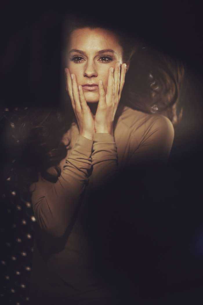 Кристина Орса на фото