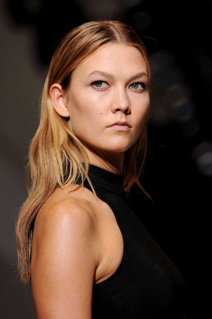 Карли Клосс на фото