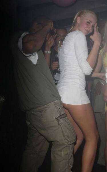 Симпатичные девушки