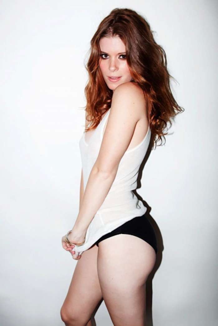 Кейт Мара на фото