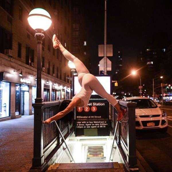 Симпатичные девушки