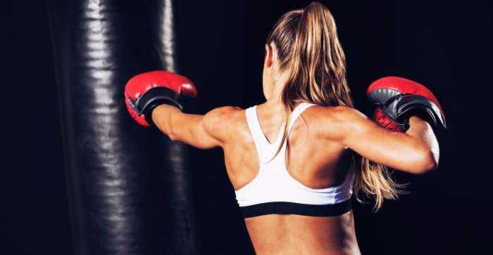 Боксерши на фото