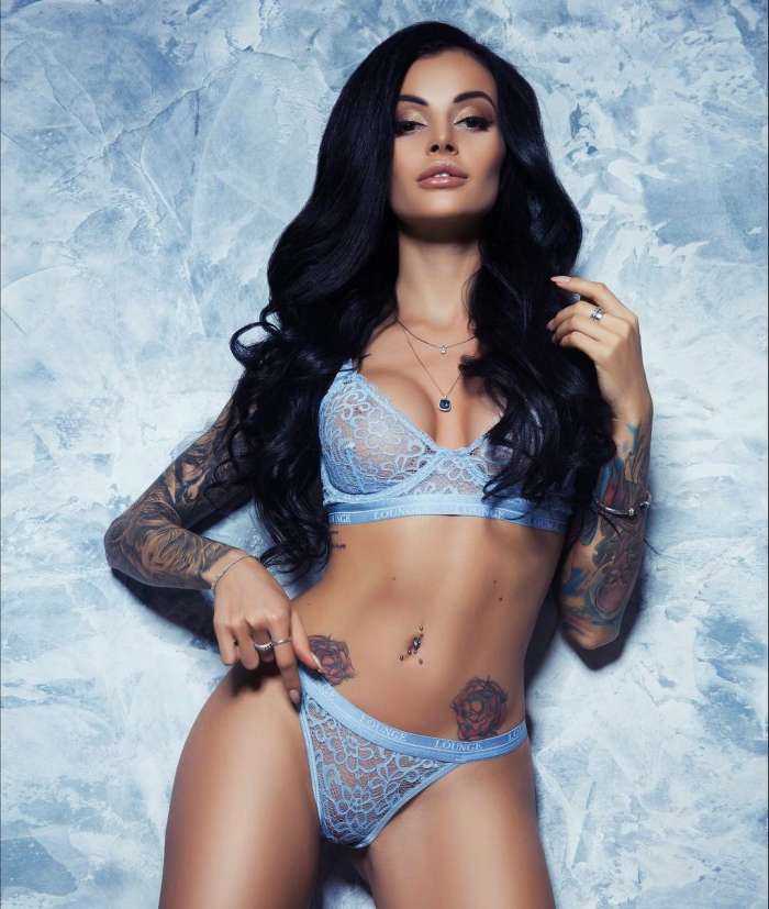 Гламурные телочки на фото