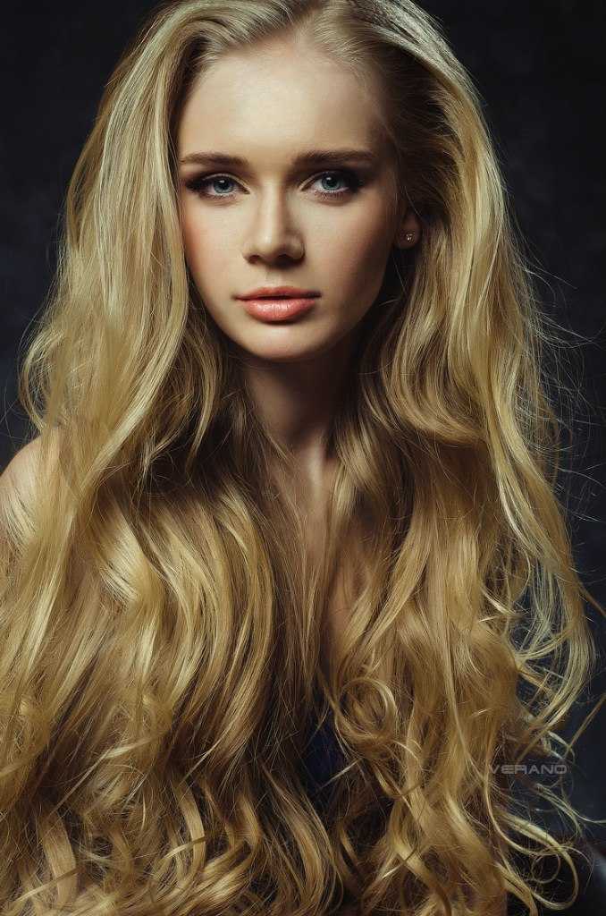 Симпатичные девушки на фото