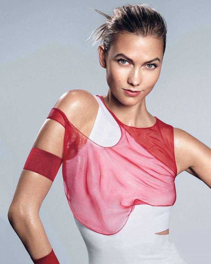 Карли Клосс на фото