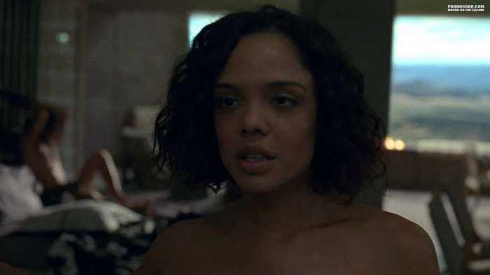 Тесса Томпсон на фото