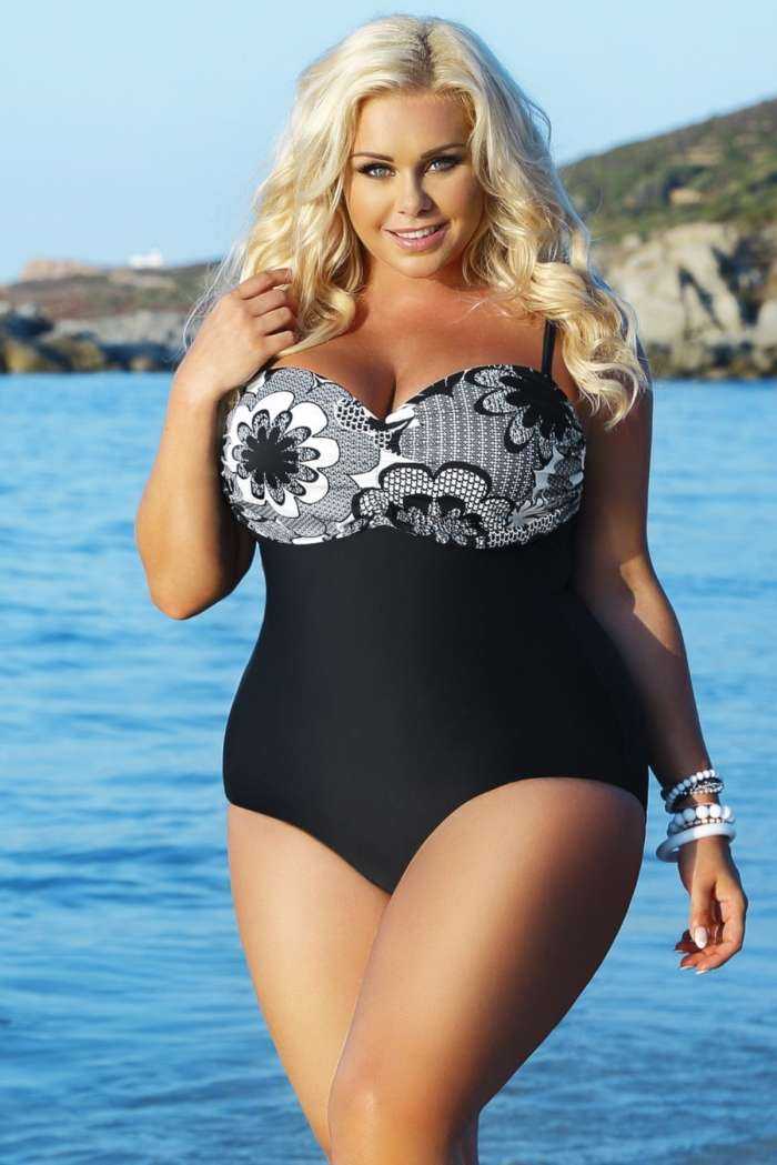 Пышные красавицы на фото