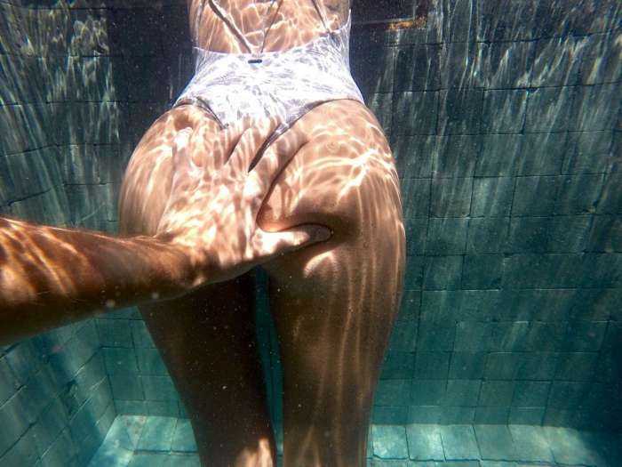 Сочные губки на фото