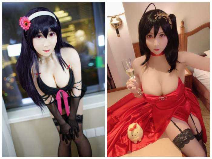 Страстная красотка с огромной армией поклонников доставляет наслаждение