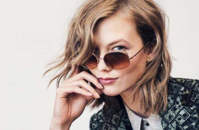 Карли Клосс на фото