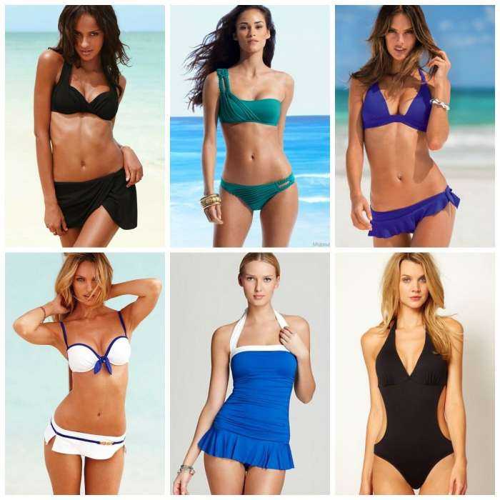 Широкоплечие девушки на фото