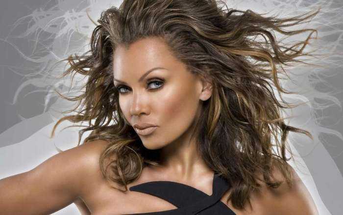 Ванесса Уильямс на фото