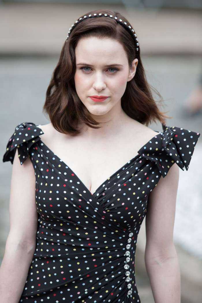 Рэйчел Броснахэн на фото