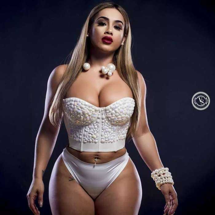 Дамы в теле на фото