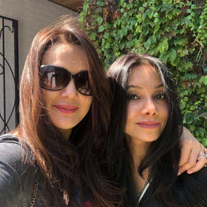 Прити Зинта (фото из Инстаграм)