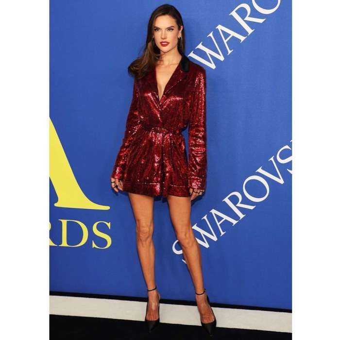 Алессандра Амбросио (26 фото из Инстаграм)