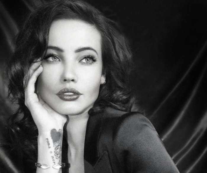 Стефани Корнелиуссен на фото