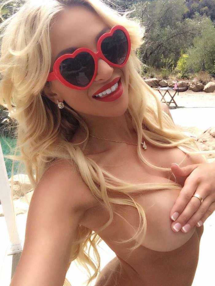 Стильные блондинки на фото