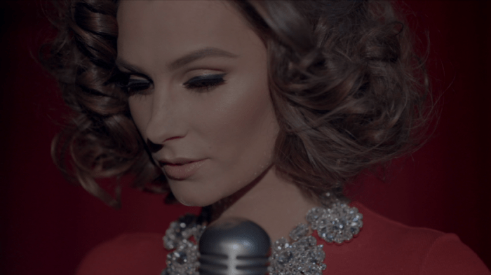 Кристина Орса на фото