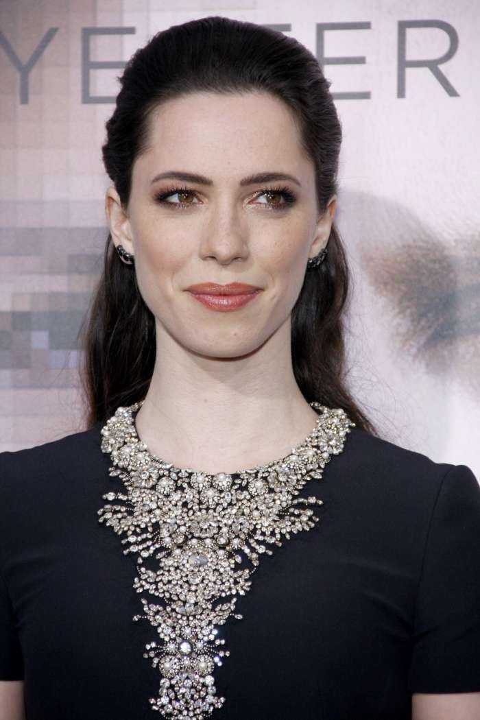 Ребекка Холл на фото