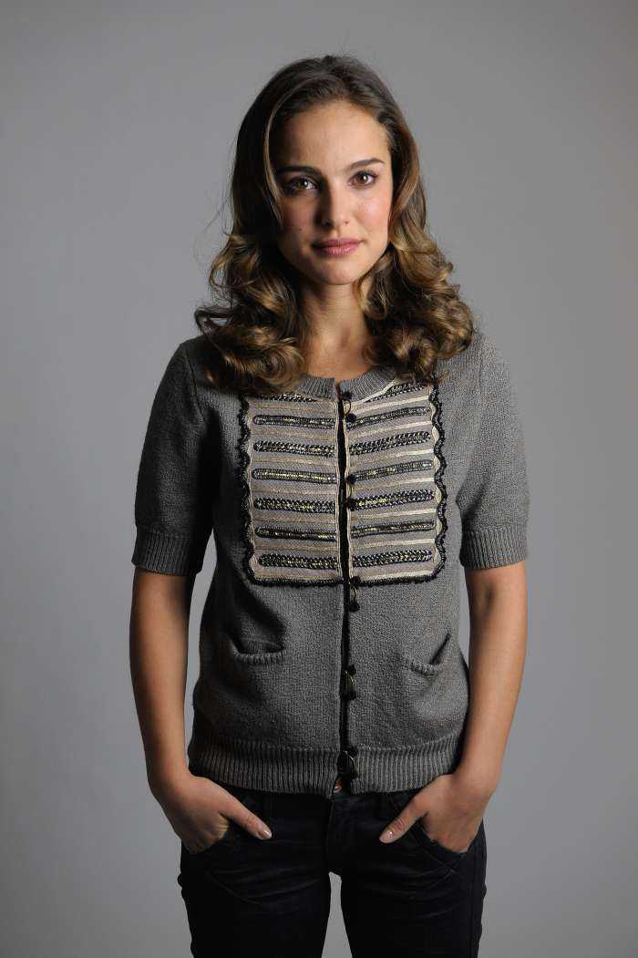 Натали Портман на фото