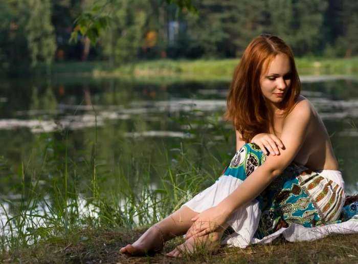 Славянские девушки на фото