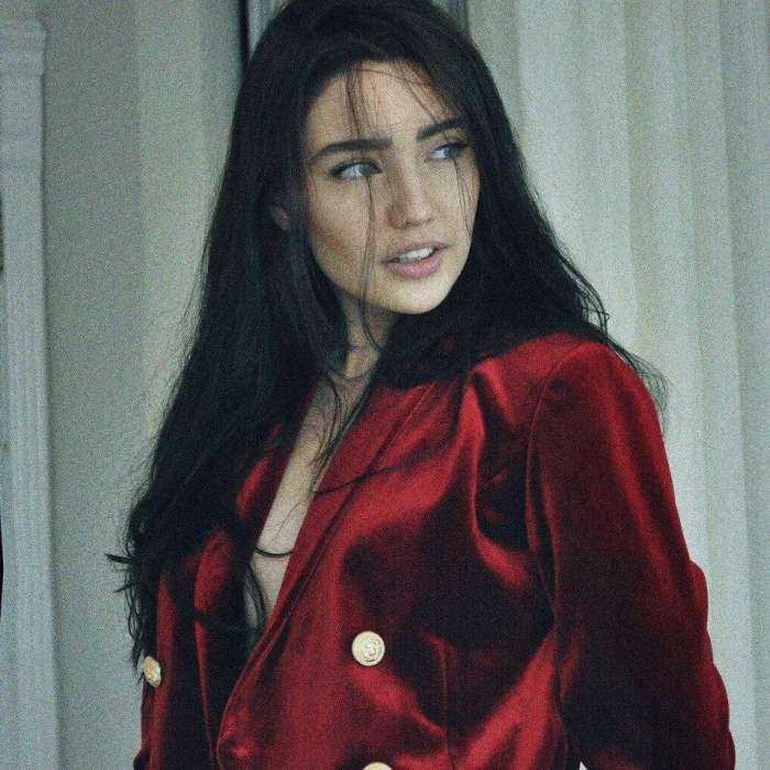 Симпатичные девушки на фото