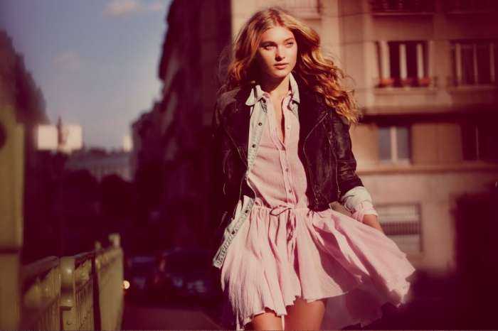 Модные девушки на фото