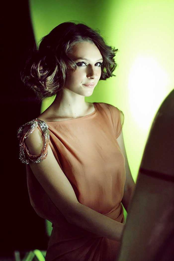 Кристина Орса на фото