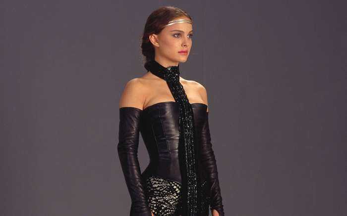 Натали Портман на фото