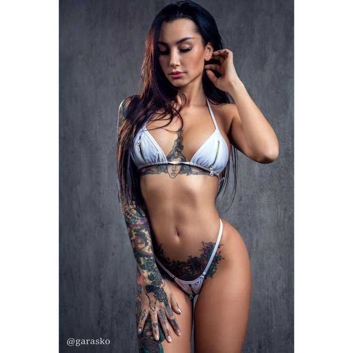 Гламурные телочки на фото