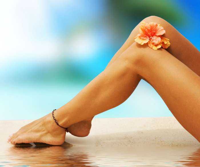 Красивые ноги девушек на фото