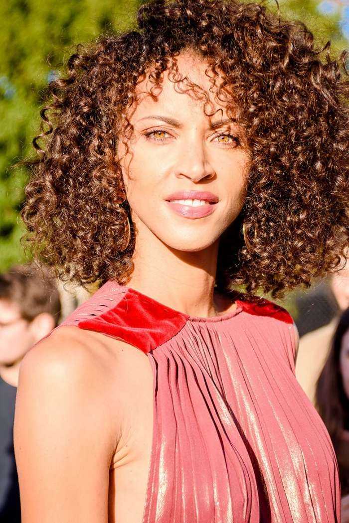 Ноэми Ленуар на фото