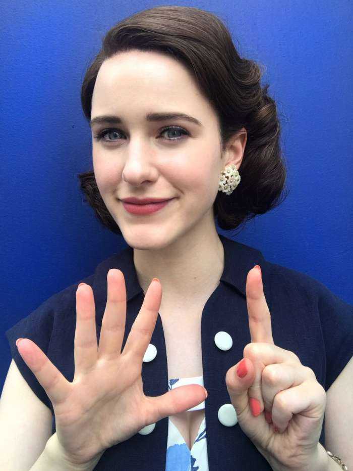 Рэйчел Броснахэн на фото