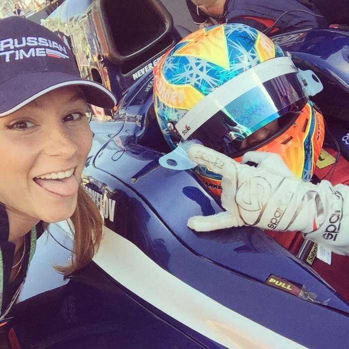 Кристина Орса на фото