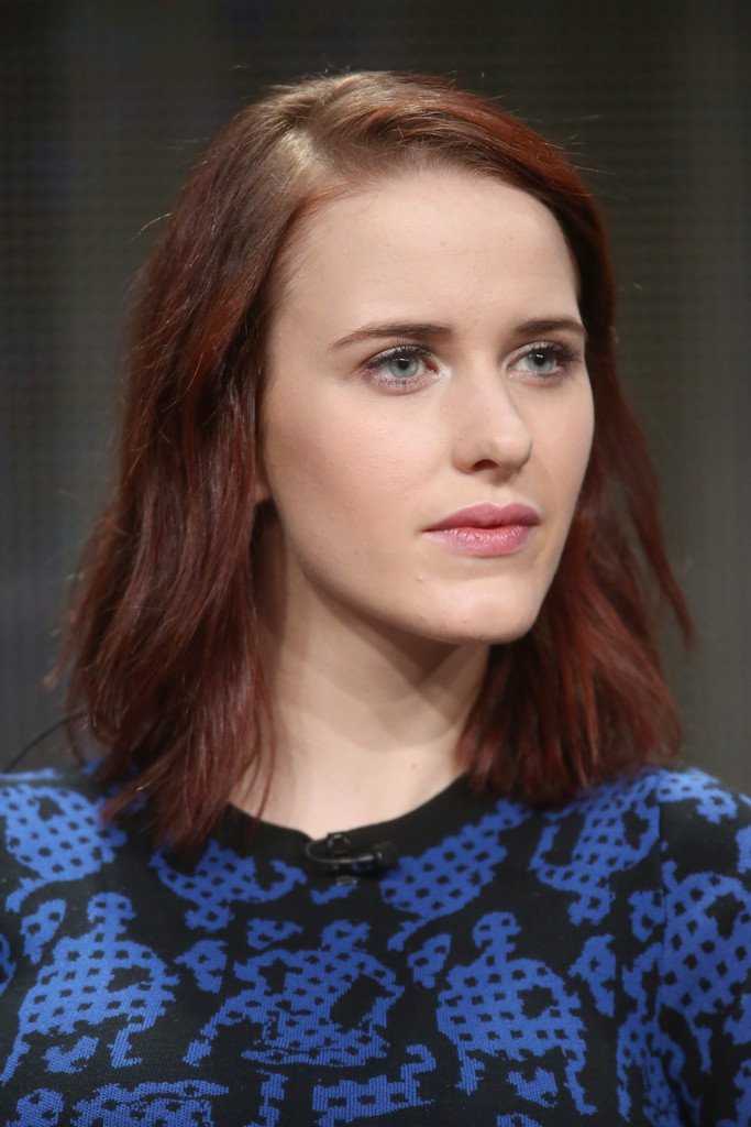 Рэйчел Броснахэн на фото