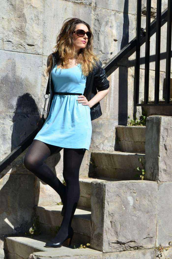 Девушки в балетках на фото