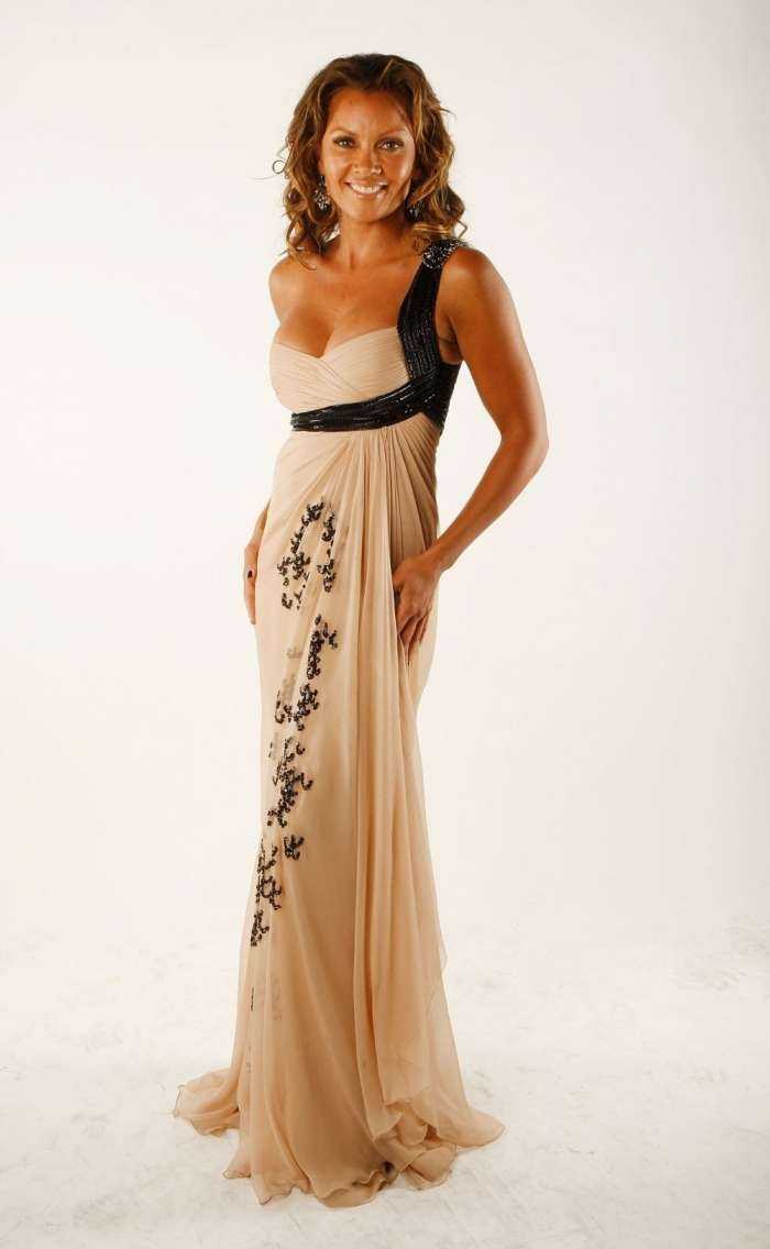 Ванесса Уильямс на фото