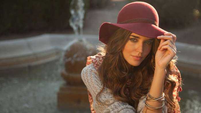 Модные девушки на фото