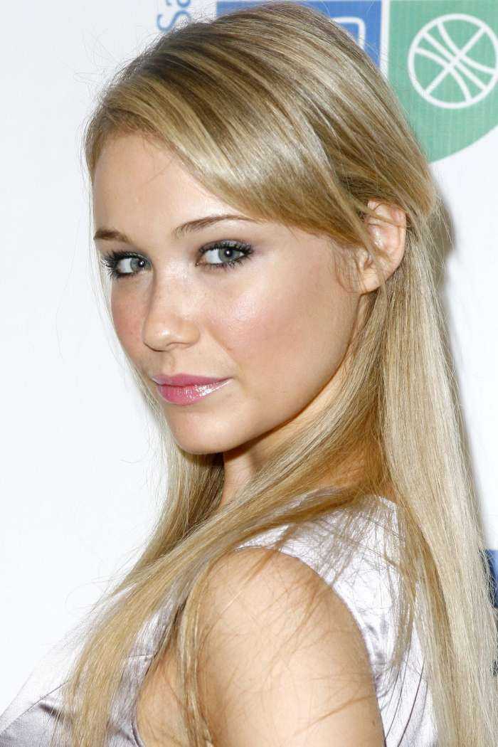 Катрина Боуден на фото