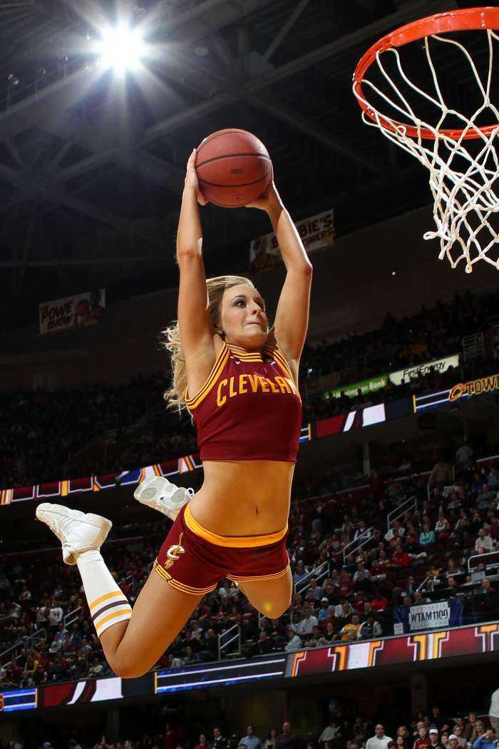 Баскетболистки на фото