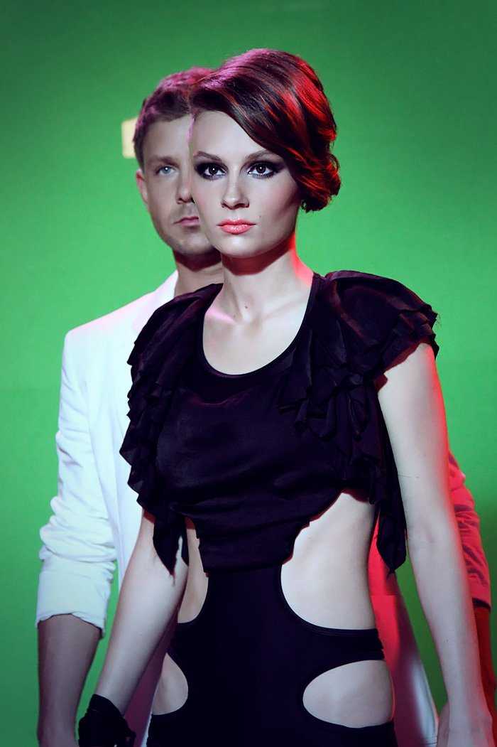 Кристина Орса на фото