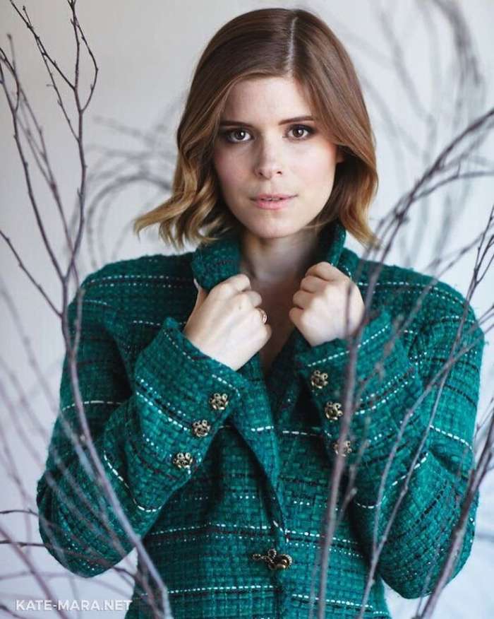 Кейт Мара на фото