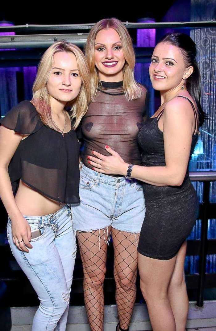 Александра Стан на фото